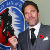 Henrik Lundqvist ready to play in Hockey Hall of Fame Legends Classic