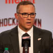 Notes: Wings' Yzerman busy during pause