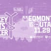 Utah Hockey Club to Host Hockey Fights Cancer Night on Friday, November 29