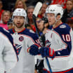 blue jackets look to keep going forward
