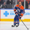 Sharks acquire defenseman Darnell Nurse from the Edmonton Oilers