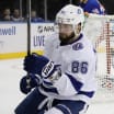 Kucherov not interested in records, he wants Stanley Cup