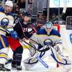Buffalo Sabres Columbus Blue Jackets game recap January 3 2026