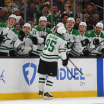 Power Play de Dallas Stars despertó para un triunfo clave en Boston Bruins