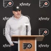 4/13 vs. CAR Pregame: Rick Tocchet