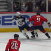 Orlov suspended for kneeing