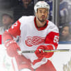 Red Wings recall Jonathan Ericsson from Grand Rapids