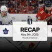 TOR at FLA | Recap | Gm 3