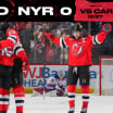 DEVILS VS RANGERS 12/23/24 GAME STORY