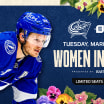 Tampa Bay Lightning to host 2026 Women in Sports Night, presented by Raymond James