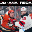 DEVILS AT DUCKS 12/31/24 LIVE UPDATES