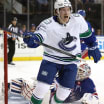 Vancouver Canucks bestechen durch ausgeglichene Offensive