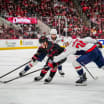 Fuer Washington Capitals war nur das Ende in Spiel 3 schlecht