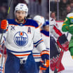 Leon Draisaitl y Kirill Kaprizov llenaron de historia la noche del martes