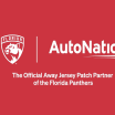 Florida Panthers Announce Multi-Year Renewal with AutoNation