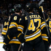 Kastelic Scores Twice, Swayman Posts Shutout in Bruins Win Over Devils