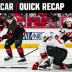 DEVILS AT HURRICANES 3/28/26 LIVE UPDATES
