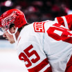 Happy to re-sign two-year deal with Detroit, Soderblom confident offseason work will pay off