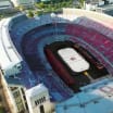 Blue Jackets Ohio State ice Stadium Series