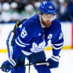 I backspegeln Maple Leafs William Nylander