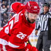 Red Wings reassign Barber to Grand Rapids