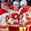 NHL EDGE stats 5 reasons behind Calgary Flames success