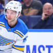 Blues place Walker on injured reserve