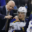 St Louis Blues coach Jim Montgomery calls events that led to hiring crazy