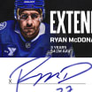 Tampa Bay Lightning sign defenseman Ryan McDonagh to a three-year contract extension