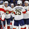 Panthers nollasi Lightningin