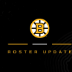 Bruins Recall Lukas Reichel on Emergency Basis