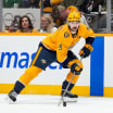 Filip Forsberg blickar framåt efter Nashville Predators slutspelsmiss