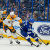 Preds Begin Preseason Back-to-Back Set With Loss to Tampa Bay - 2025_09_27