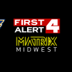 Blues partner with First Alert 4 and Matrix Midwest to broadcast 3 games over-the-air this season