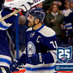 blue jackets record 16 game winning streak 25th annversary