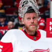 Red Wings recall Magnus Hellberg from conditioning loan