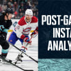 Post-Game Instant Analysis: Montreal at Seattle