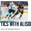 Analytics with Alison: Previewing Seattle at Islanders