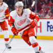 Bertuzzi rejoins Red Wings