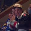 Colten Ellis family priceless reaction to breakaway saves in NHL debut