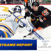 Postgame Report | Sabres close out road trip with loss to Flyers