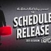 Red Wings release 2025-26 regular-season schedule