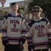 Texas Tech club hockey tortilla jerseys