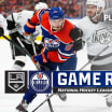 Los Angeles Kings Edmonton Oilers Game 5 recap May 1
