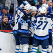 Jets, Golden Knights vassast i powerplay 2024-25
