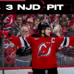 DEVILS VS PENGUINS 12/21/24 GAME STORY