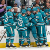 Macklin Celebrini scores spinning 1st NHL goal in debut for Sharks