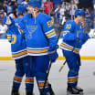 Blues set with 23-man Opening Night roster