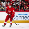 Kasper learning on the fly, finding his role with Red Wings