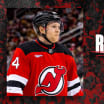 Cholowski Re-Signs with Devils | RELEASE 7.1.25